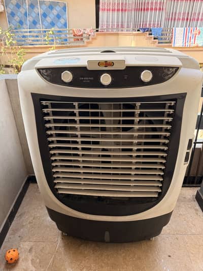 Super Asia Room Cooler 6500 plus 8 month warranty