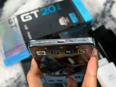 Infinix GT 20 Pro 12 256  gb