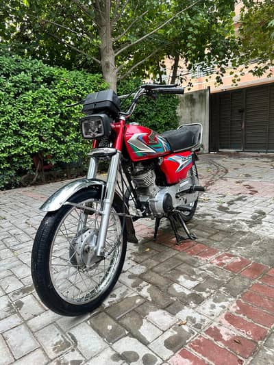 Honda 123