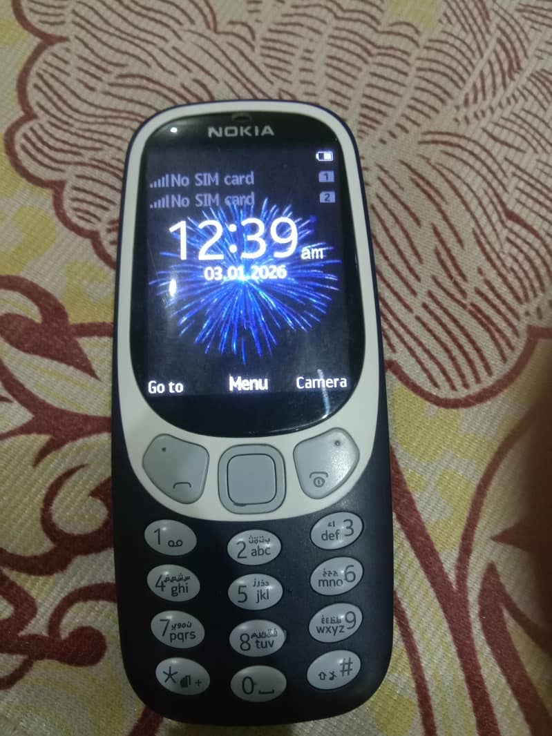 Nokia 3310 0