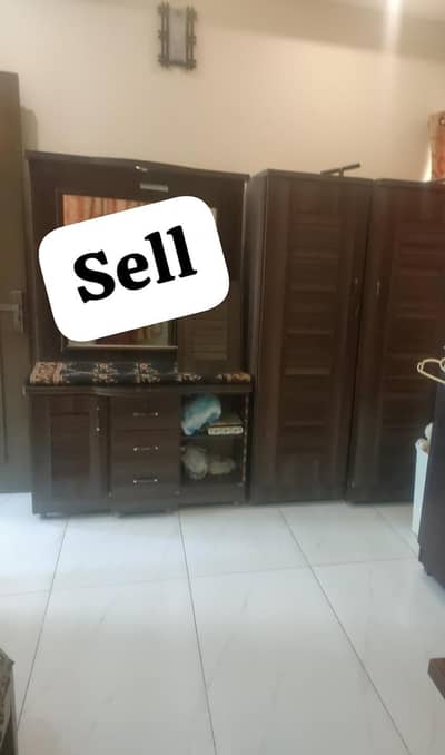 dressing n drawer