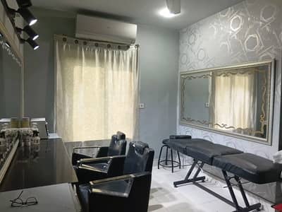 Complete Salon Furniture & Equipment for Sale in Johar Town Lahore