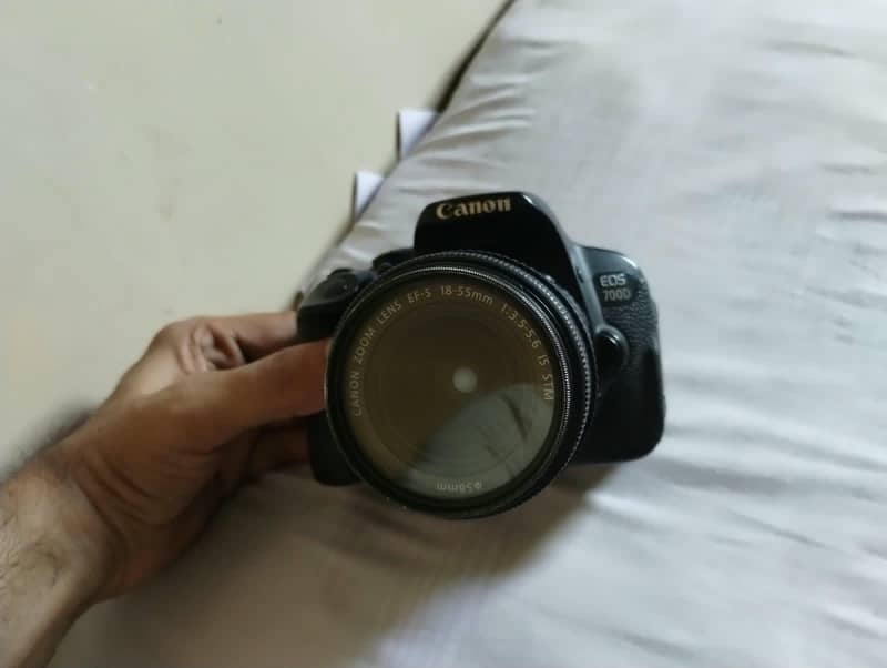 Canon Camera 0