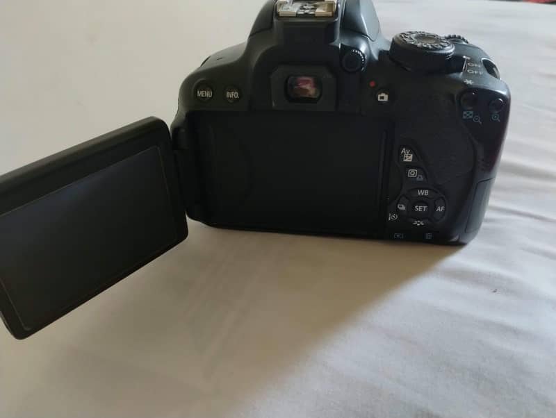 Canon Camera 1
