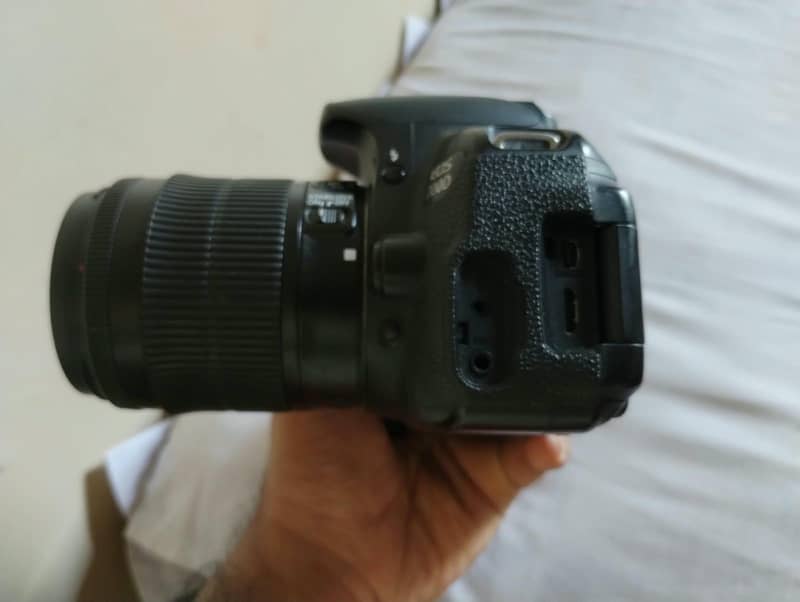 Canon Camera 4