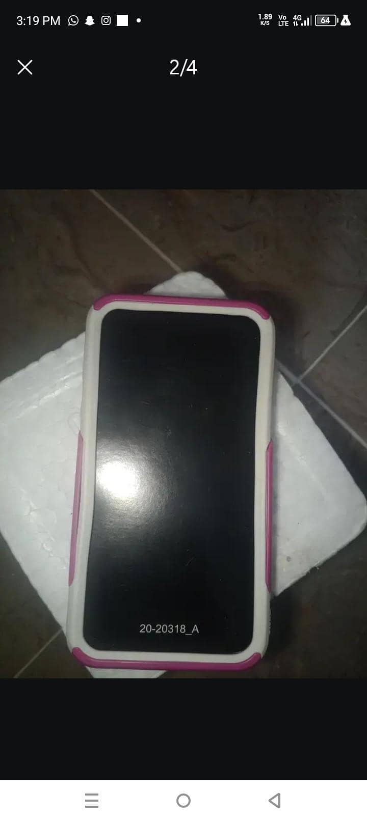 Apple iPhone 4 3