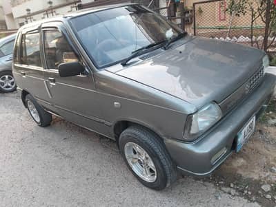 Suzuki Mehran VX 2013