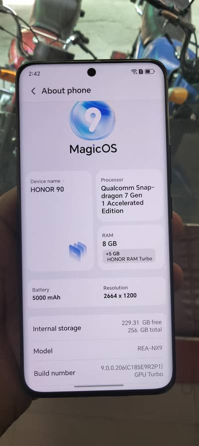 Honor 90