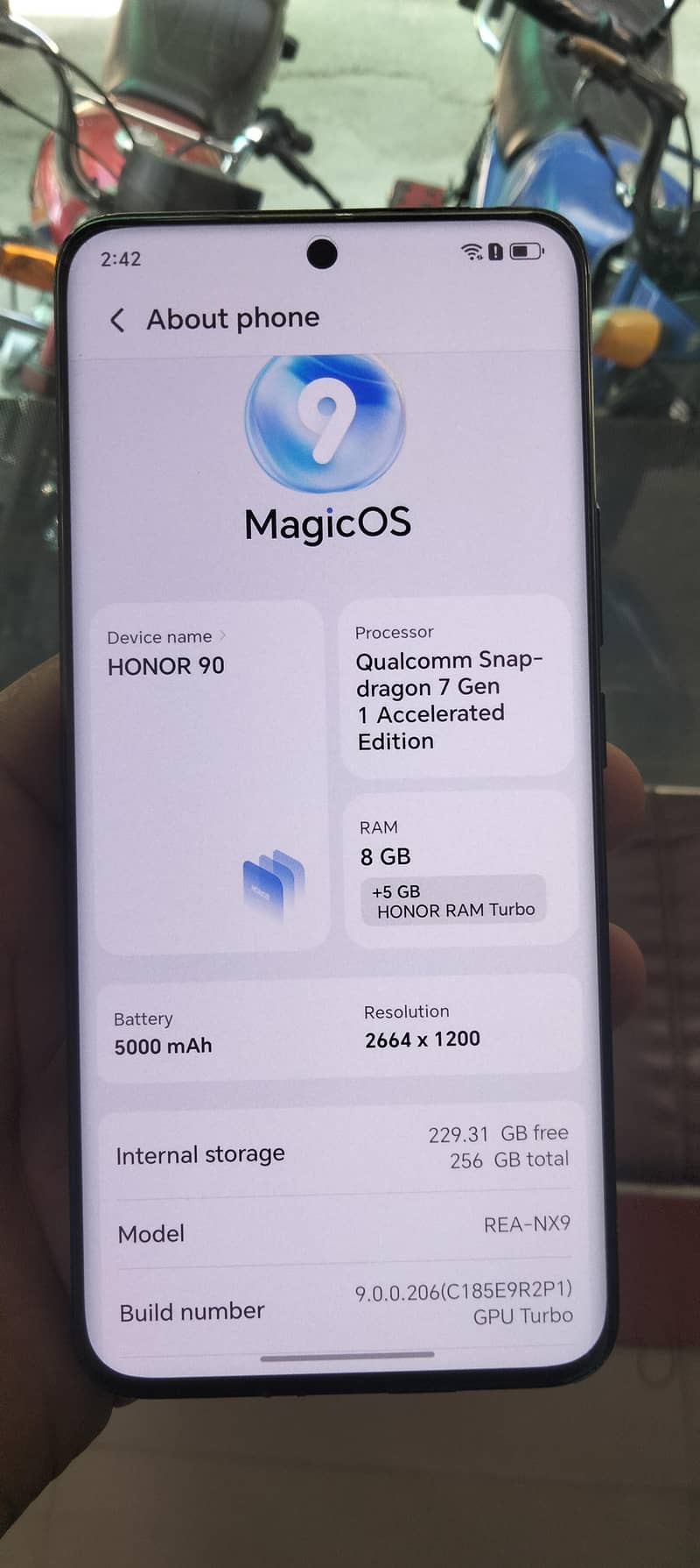 Honor 90 0