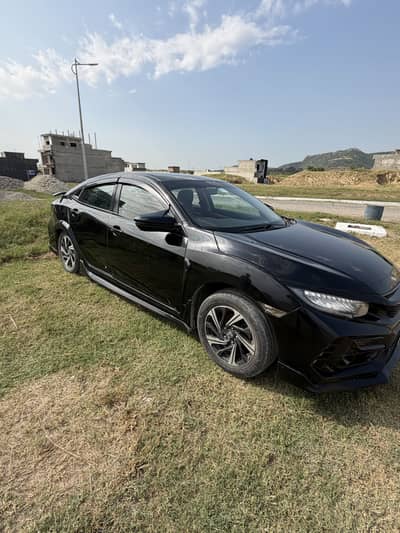 Honda Civic 2017