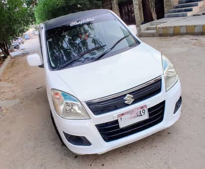 Suzuki Wagon R 2016
