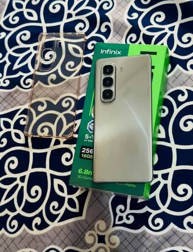 Infinix Hot 50 Pro Plus