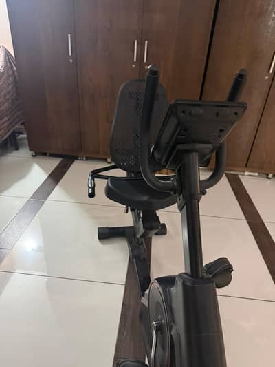 Black Exercise Bike for Sale – Premium Indoor Cycling Bike