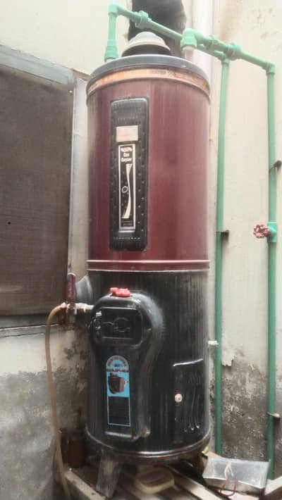 Geyser Dual game and electric