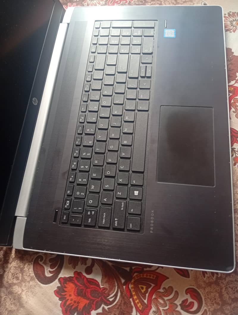HP pro book 4