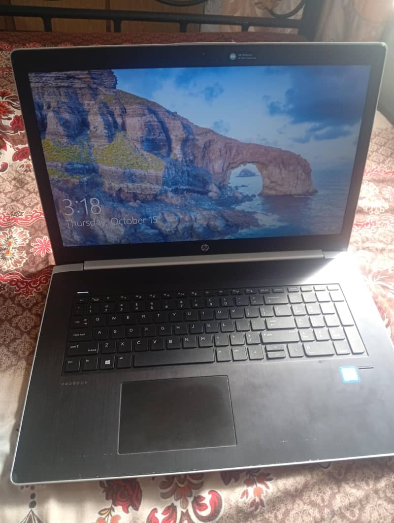 HP pro book 5