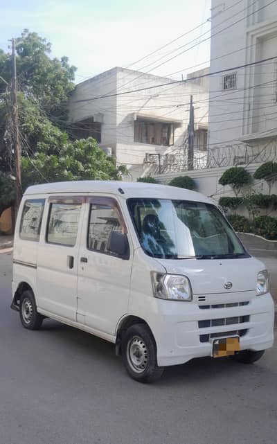 Diathsue Hijet 2 Power