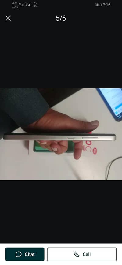 Itel A50C new device official price 22k hai