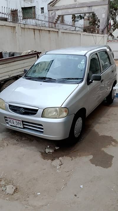 Suzuki Alto 2003 VXR