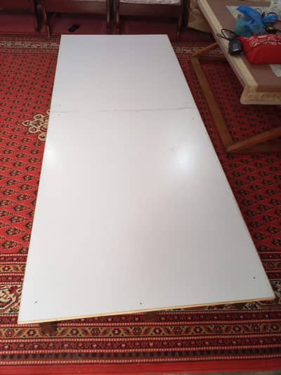 Single, Bed, Dining, Dinner, Class, Room, Custom Side, Table, Stand