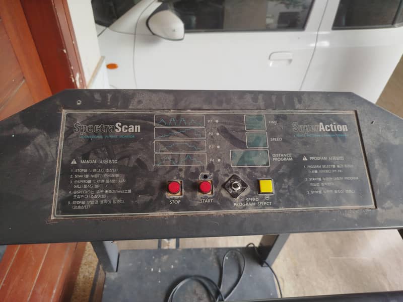jogging machine 0