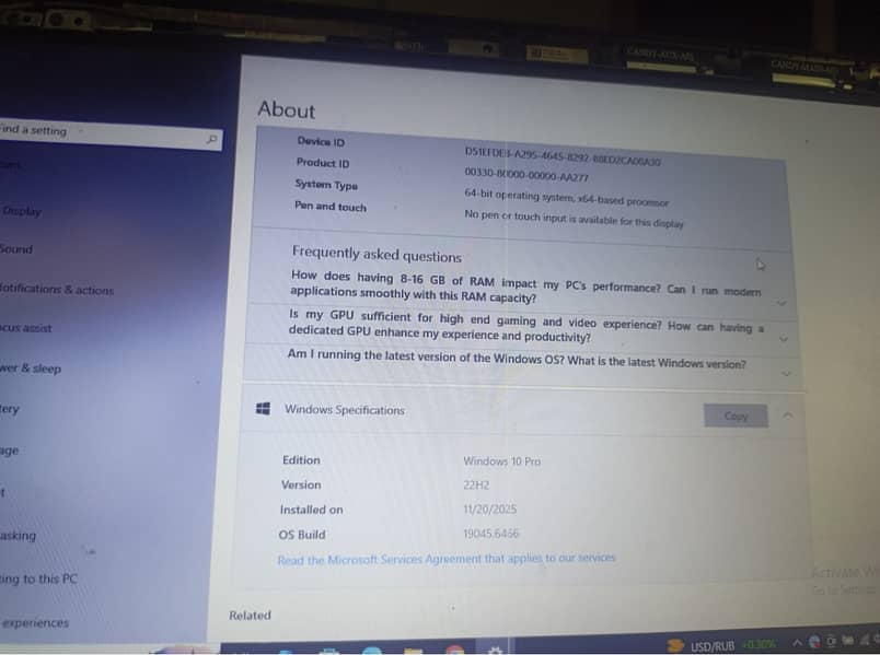Ho notebook 2