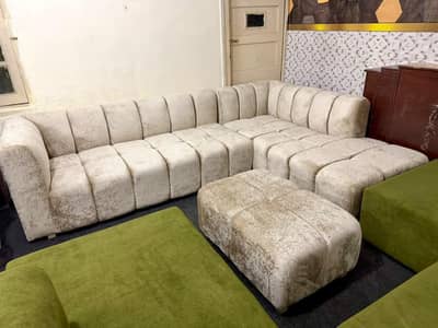 sofa/ L shaped sofa, corner sofa, 7 seater sofa