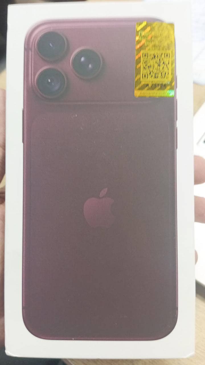 Apple iPhone 18 Pro Max 0