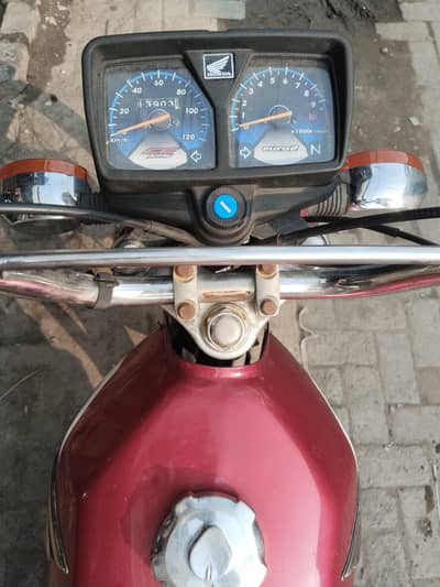 bike condition good