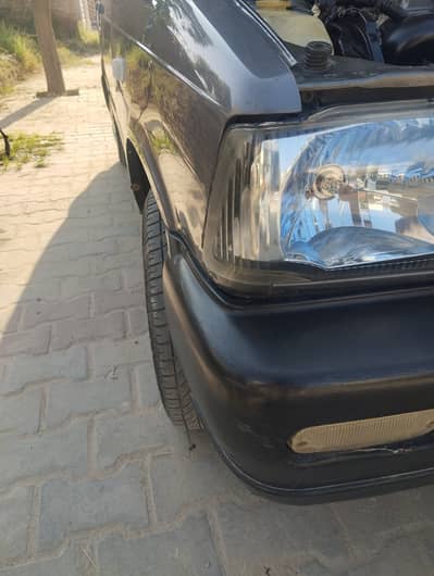 Suzuki Mehran VX 2013