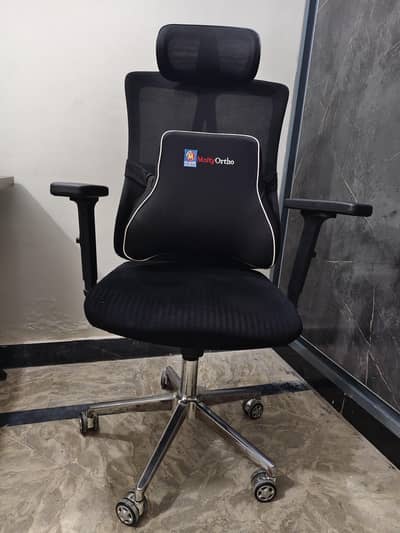 Office chair mesh fully adjustable