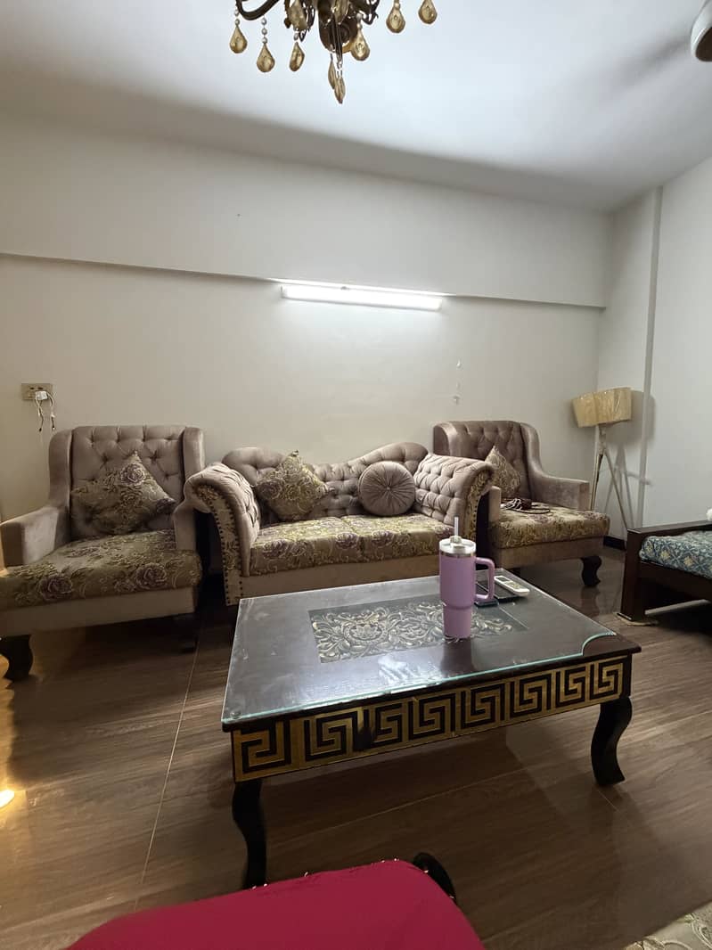 Sofa set 1