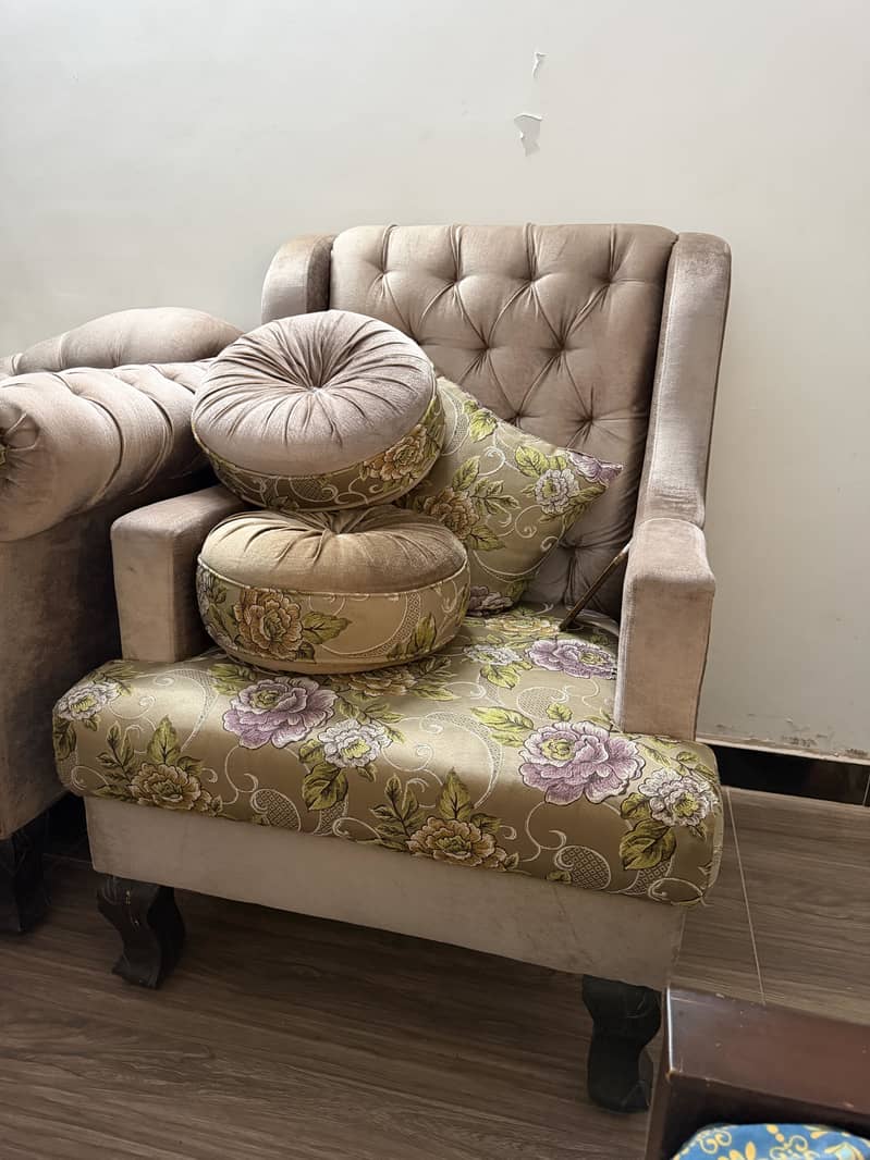 Sofa set 3