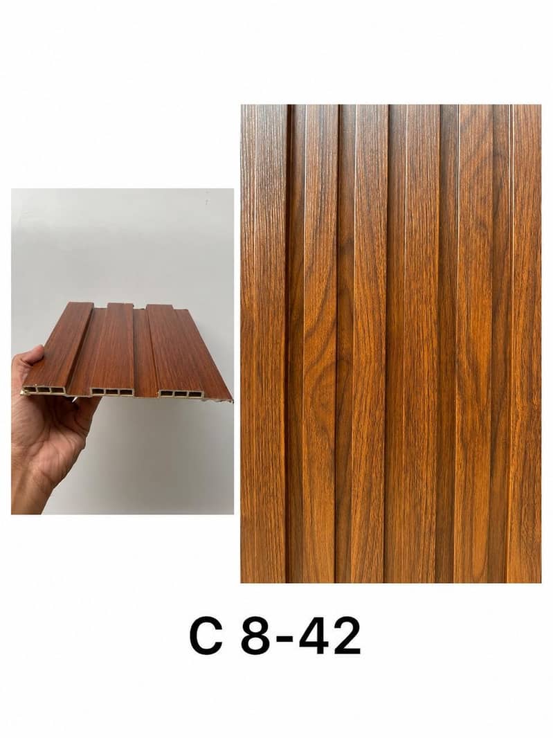 wpc imported panel, 3