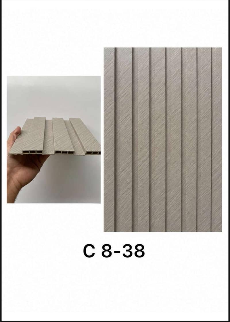 wpc imported panel, 7