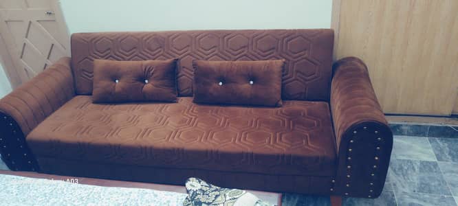 Sofa Cum Bed