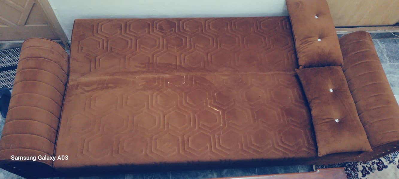 Sofa Cum Bed 1