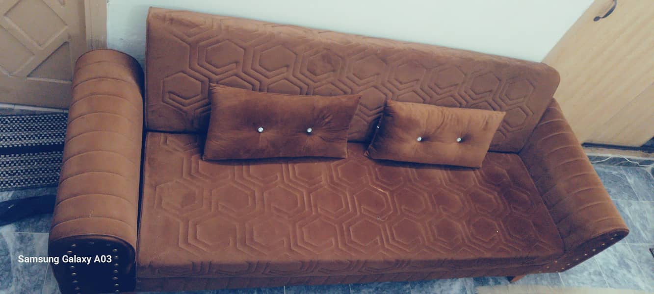 Sofa Cum Bed 2