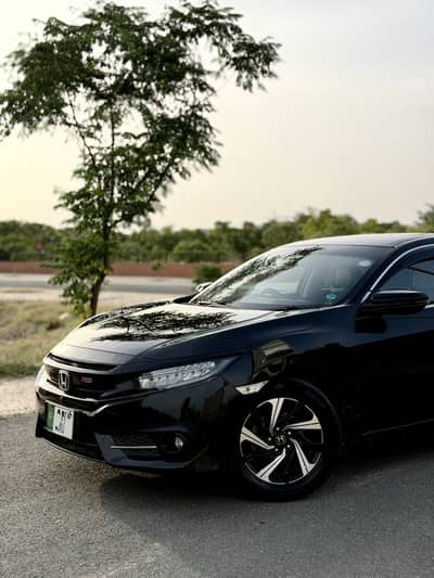 Honda Civic RS 2017