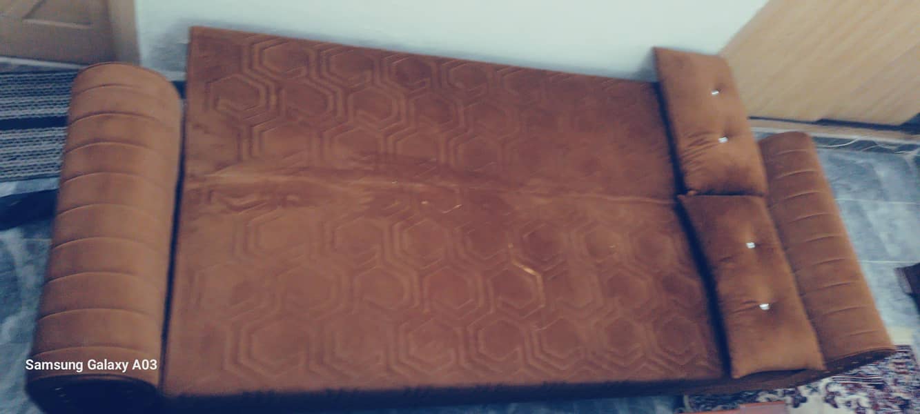 Sofa Cum Bed 3