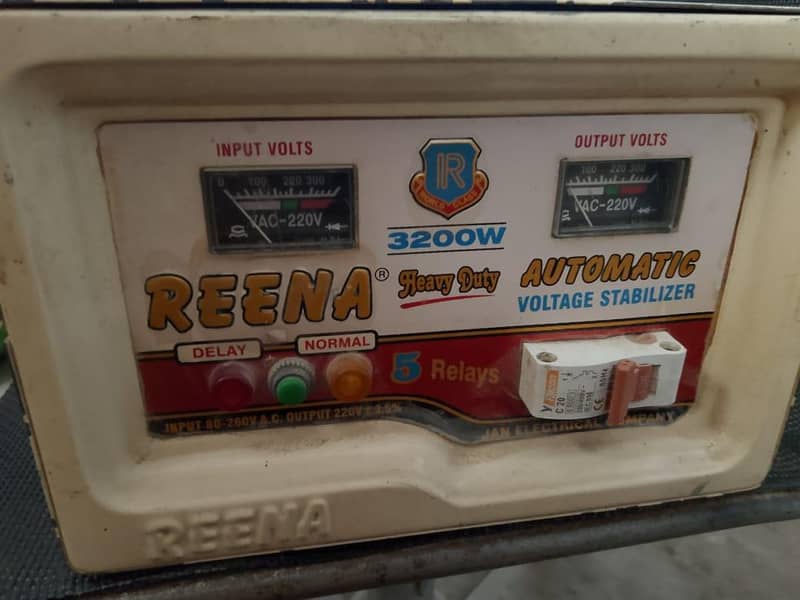 Reena 3200w 2