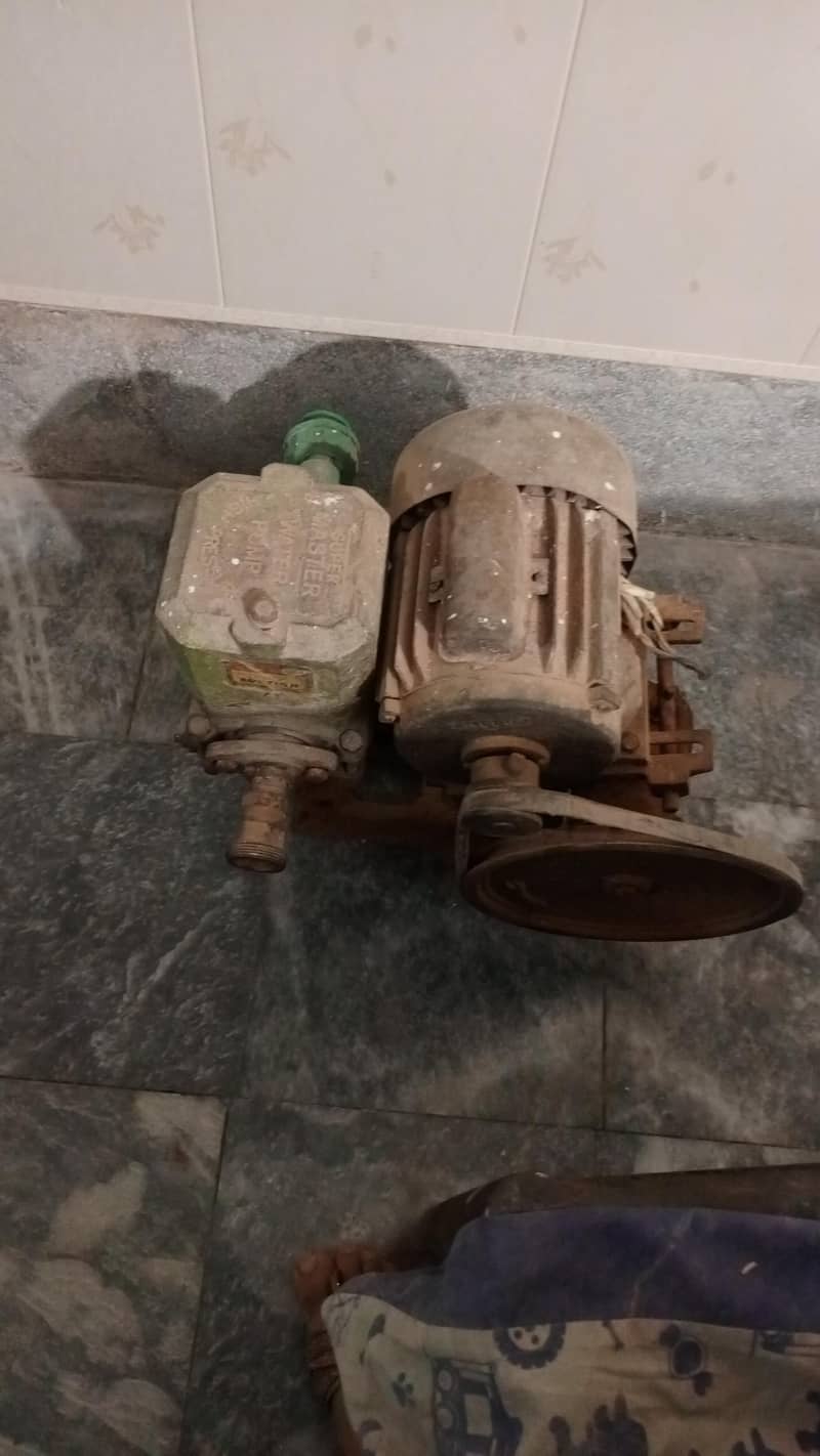 donkey pump 1