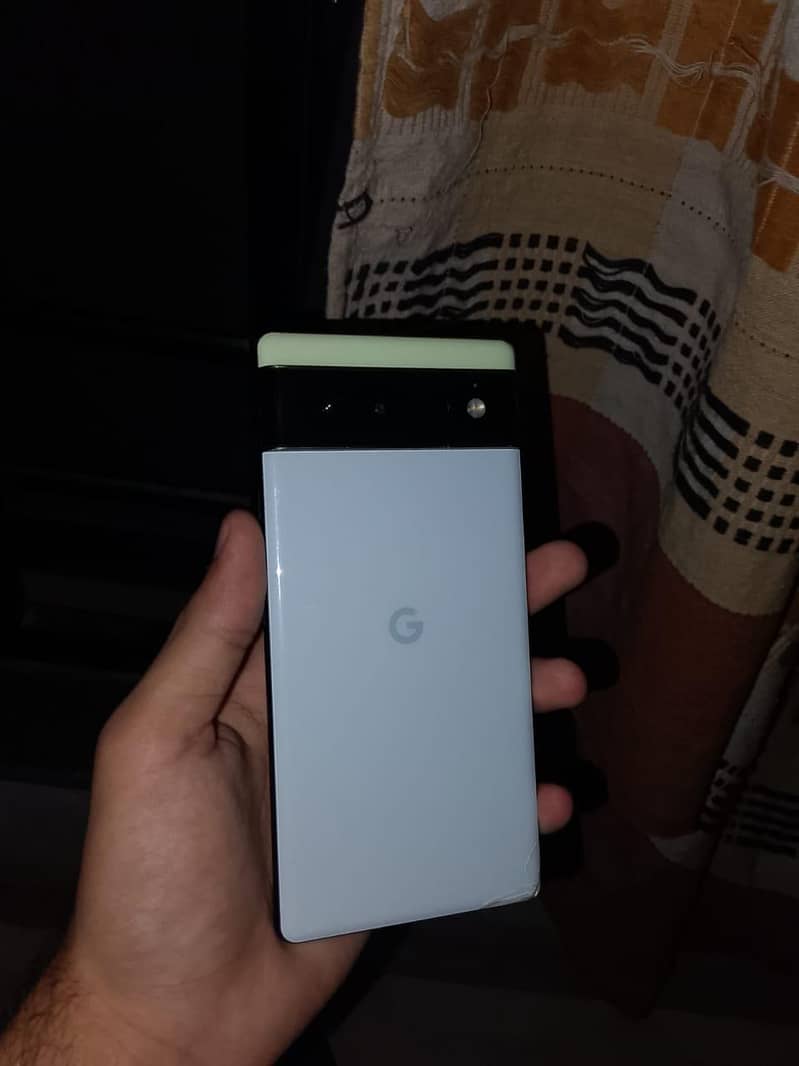 Google Pixel 6 0