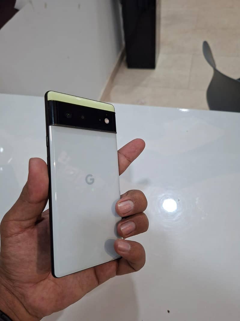 Google Pixel 6 1