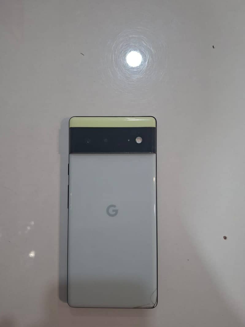 Google Pixel 6 2