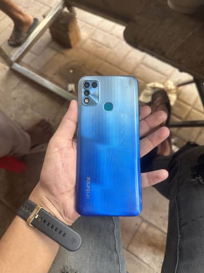 Infinix Hot 11 Play Only Mobilee