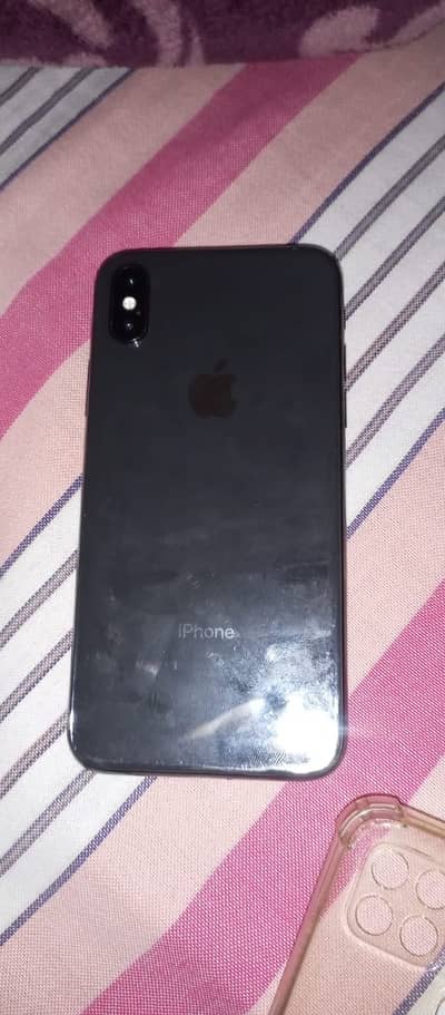 Apple iPhone X