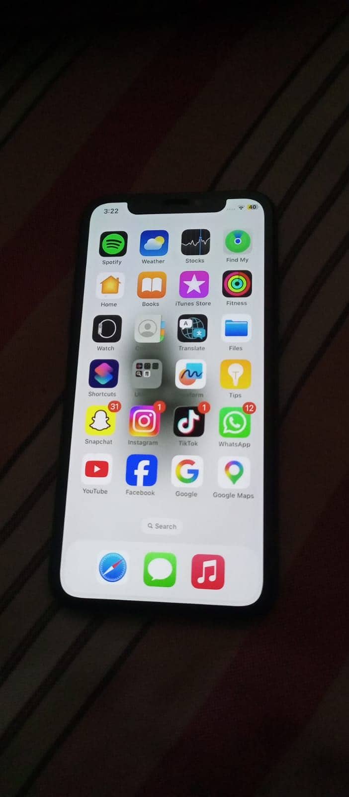 Apple iPhone X 1