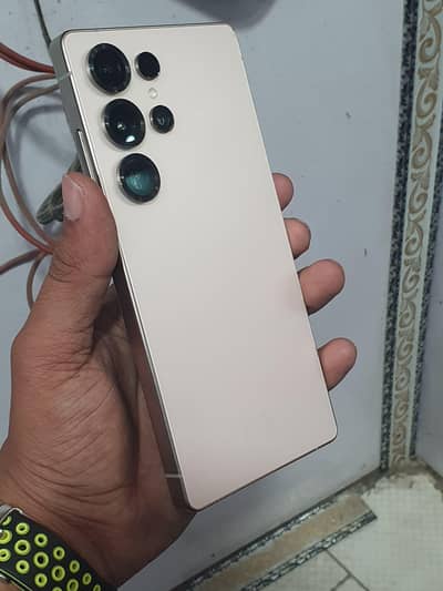 Samsung Mobile S25 Ultra 12/512Gb