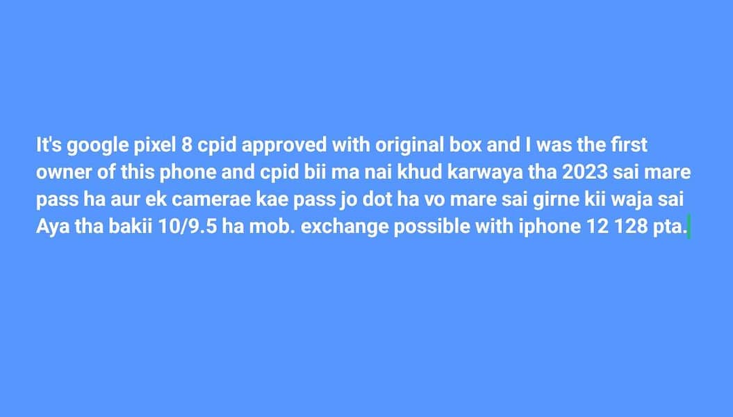 Google Pixel 8 6